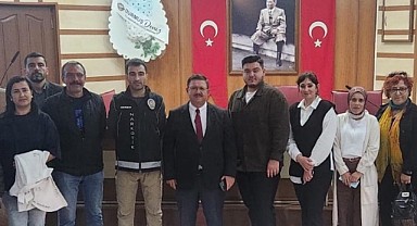 Anamur Belediyesi’nde bağımlılıkla mücadele için farkındalık semineri