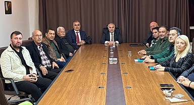 Anamur’da kuraklıkla mücadele toplantısı