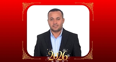 Anamur Esnaf Odası Başkanı Özkan Poçulu'dan yeni yıl mesajı