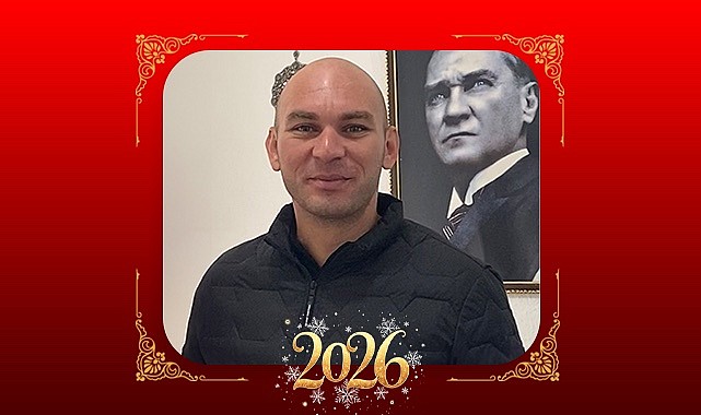 Anamur Gazetesi Sahibi Musa Suğan'dan yeni yıl mesajı