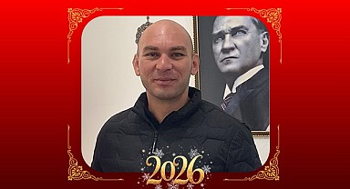 Anamur Gazetesi Sahibi Musa Suğan'dan yeni yıl mesajı