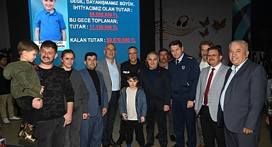 Anamur, Kuzeyhan için tek yürek oldu