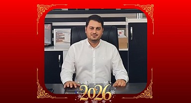 Anamur Ticaret ve Sanayi Odası Başkanı Mehmet Tuna’dan yeni yıl mesajı