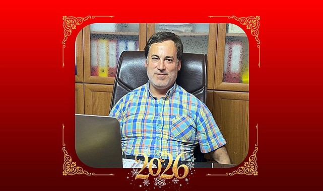 ANTAŞ Komisyon Sahibi Önder Deniz’den yeni yıl mesajı