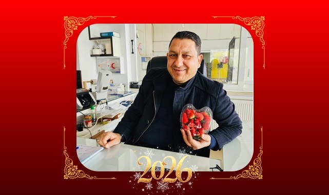 Ay Temel Tarım Sahibi Ayhan Temel'den yeni yıl mesajı