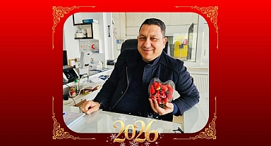 Ay Temel Tarım Sahibi Ayhan Temel'den yeni yıl mesajı