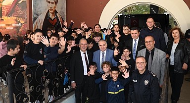 Çanakkale Destanı Anamur’da sergileniyor