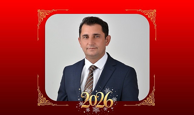 CHP Anamur Belediye Meclis Üyesi Erdem Şakrucu’dan yeni yıl mesajı