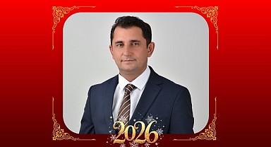 CHP Anamur Belediye Meclis Üyesi Erdem Şakrucu’dan yeni yıl mesajı