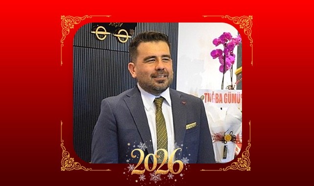 Diş Hekimi Hidayet Alp'ten yeni yıl mesajı