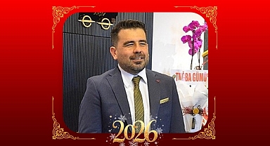 Diş Hekimi Hidayet Alp'ten yeni yıl mesajı