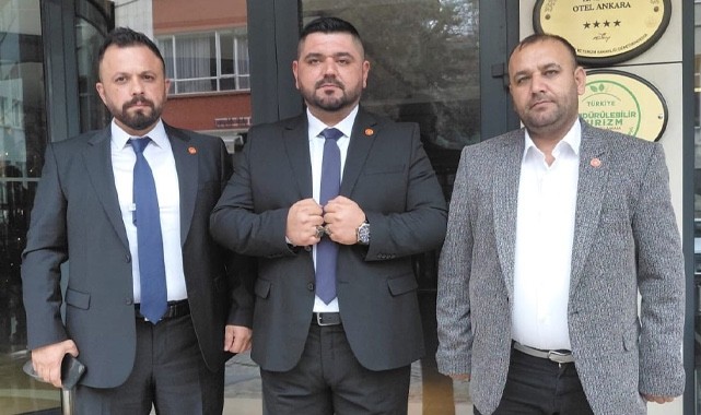 Güçlü Parti Anamur'da kuruluyor