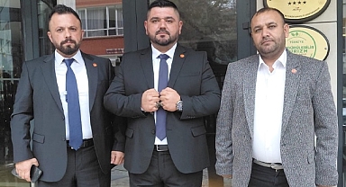 Güçlü Parti Anamur'da kuruluyor