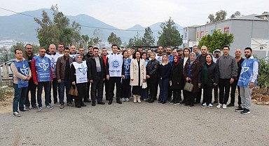 Hürriyetçi Eğitim Sen'den öğretmene yönelik şiddete sert tepki