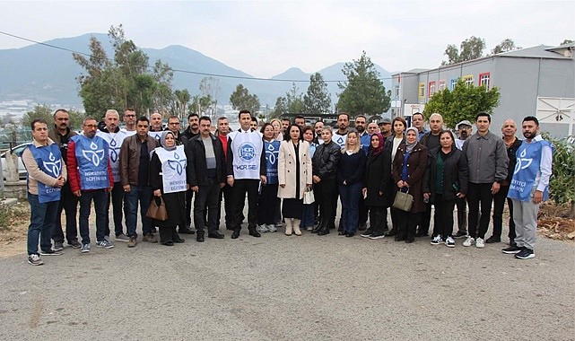 Hürriyetçi Eğitim Sen'den öğretmene yönelik şiddete sert tepki