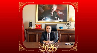 Kaymakam Kemal Duru’dan yeni yıl mesajı