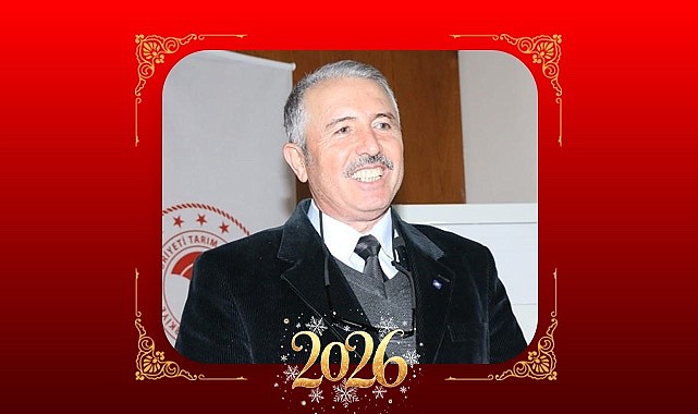 Kozak Tarım Sahibi Ziraat Yüksek Mühendisi Bünyamin Kozak’tan yeni yıl mesajı