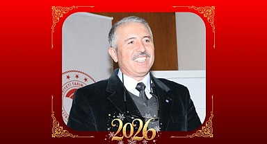 Kozak Tarım Sahibi Ziraat Yüksek Mühendisi Bünyamin Kozak’tan yeni yıl mesajı