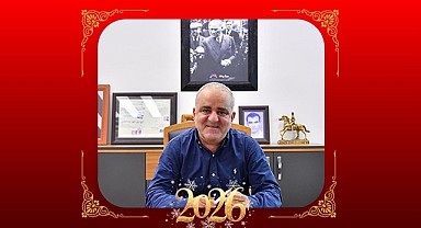 Mersin Büyükşehir Belediyesi Anamur-Bozyazı-Aydıncık Koordinatörü Erdal Karan’dan yeni yıl mesajı