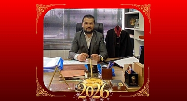 MHP Anamur İlçe Başkanı Mehmet Yayla'dan yeni yıl mesajı