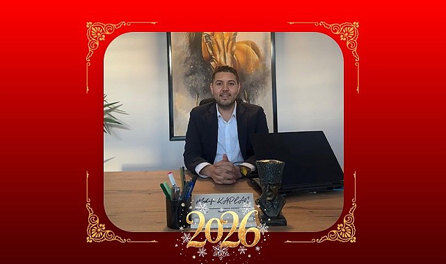 Mimar Mustafa Kaplan'dan yeni yıl mesajı