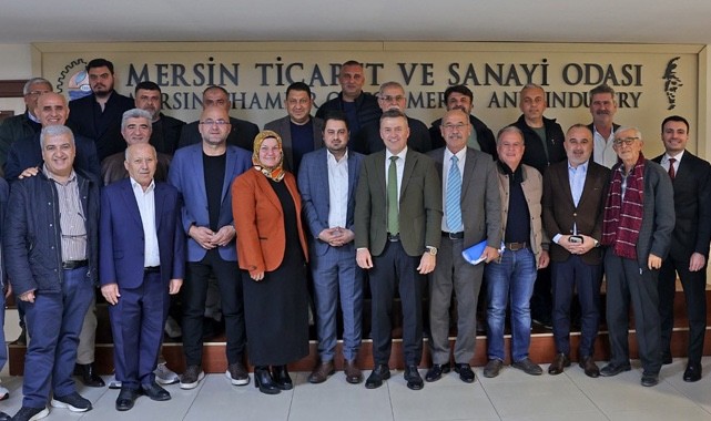 Muz üreticisi için Mersin'de kritik toplantı