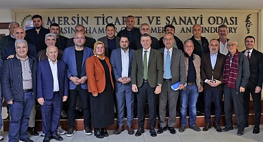 Muz üreticisi için Mersin'de kritik toplantı