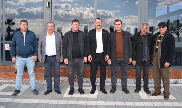 Aziz Özen adaylığını duyurdu