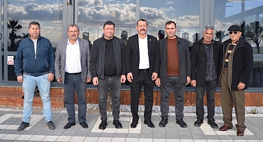 Aziz Özen adaylığını duyurdu