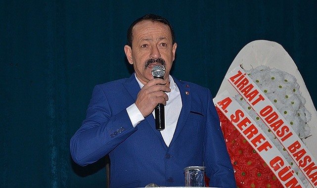 Aziz Özen Anamur Şoförler ve Otomobilciler Odası Başkanı seçildi