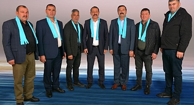 Aziz Özen'den çağrı: Mavi listede buluşalım