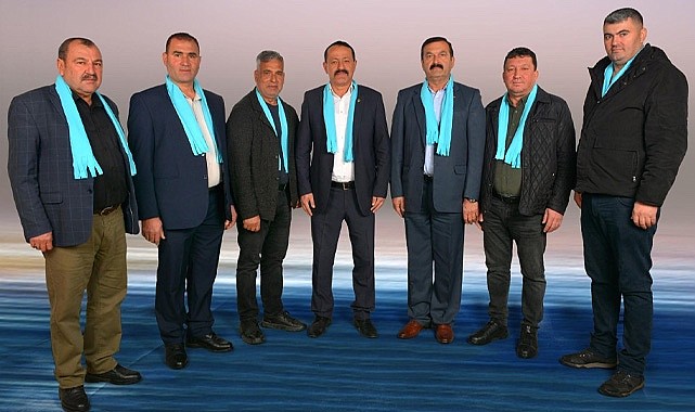 Aziz Özen'den çağrı: Mavi listede buluşalım