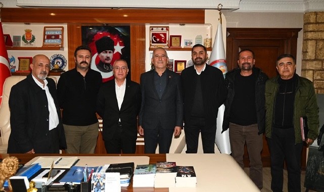 Başkan Deniz: Taban ücreti 40 bin TL'ye çıkardık