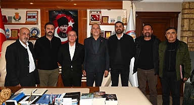 Başkan Deniz: Taban ücreti 40 bin TL'ye çıkardık