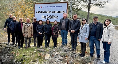 CHP'den her hafta iki mahalle ziyareti