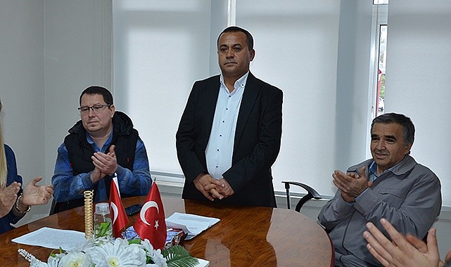 Özkan Poçulu'dan yeniden adaylık açıklaması