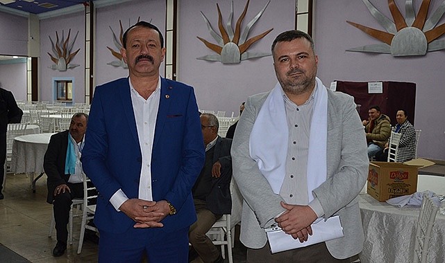 Şoförler Odası'nda seçim heyecanı sürüyor