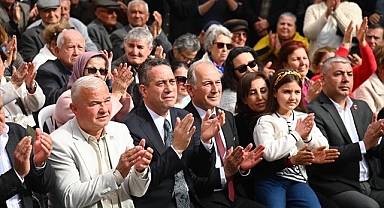 Ali Mahir Başarır Anamur'da vatandaşlarla buluştu