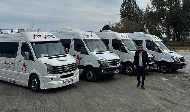 Anamur 7/24 Tur, 4. yılını gururla kutluyor