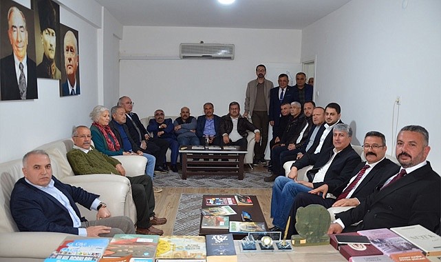 Fırat Yılmaz Çakıroğlu Anamur’da dualarla anıldı