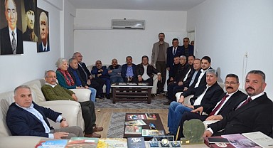 Fırat Yılmaz Çakıroğlu Anamur’da dualarla anıldı