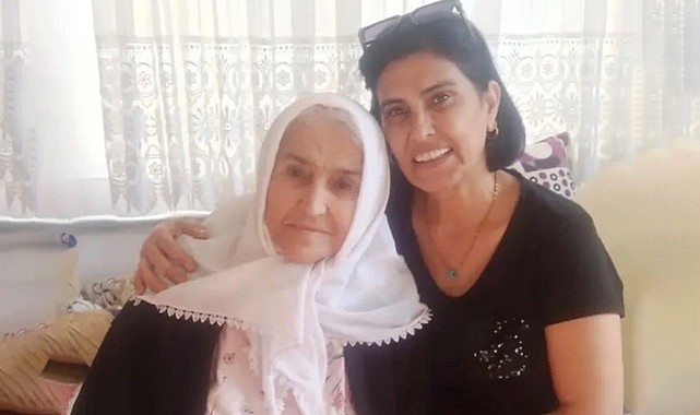 Kooperatif Başkanı Ahmet Özdemir'in acı günü