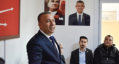 Mehmet Saydam Erdemli'den seslendi: Bu düzen böyle gitmez diyenlerle yola çıkıyoruz