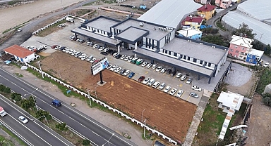 Mersin Büyükşehir'den Anamur'da tek noktadan hizmet