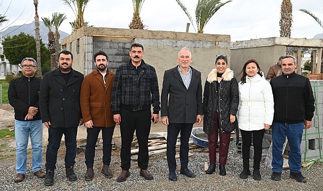 Ören Halk Kafe Ramazan Bayramı’nda açılıyor