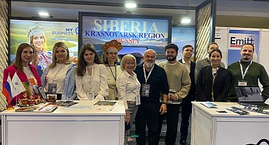 Ünlüselek Otel, EMITT Turizm Fuarı'nda Anamur'u gururla temsil etti