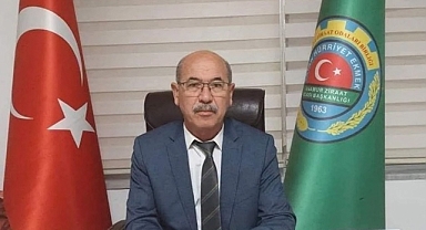 Ziraat Odası Başkanı Gümüş'ten çiftçileri sevindiren açıklama