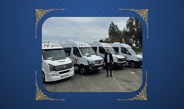 Anamur 7/24 Tur Sahibi Batuhan Temel’den Ramazan Bayramı Mesajı