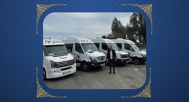 Anamur 7/24 Tur Sahibi Batuhan Temel’den Ramazan Bayramı Mesajı