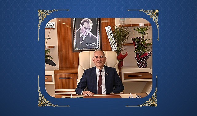 Anamur Belediye Başkanı Durmuş Deniz’den Ramazan Bayramı Mesajı